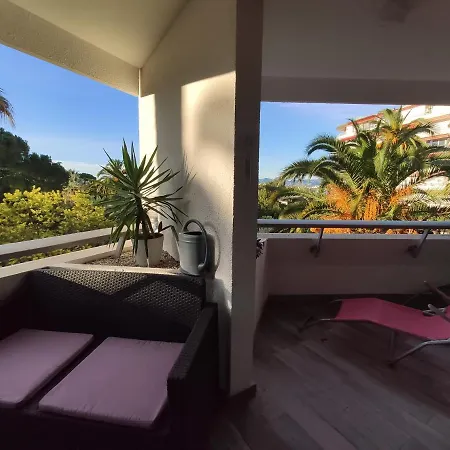 Apartamento Tres Beau T2 Dans Parc Montfleury ,Proche Centre ,Au Calme 44 Bd Montfleury